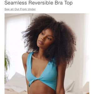 Urban Outfitters twisted tank